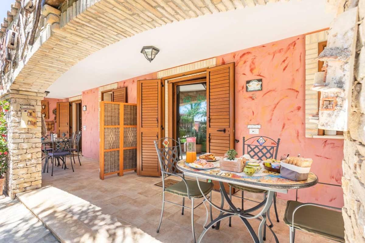Villa Flumini Флумини-ди-Кварту Экстерьер фото