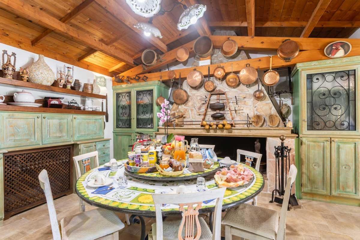 Villa Flumini Флумини-ди-Кварту Экстерьер фото