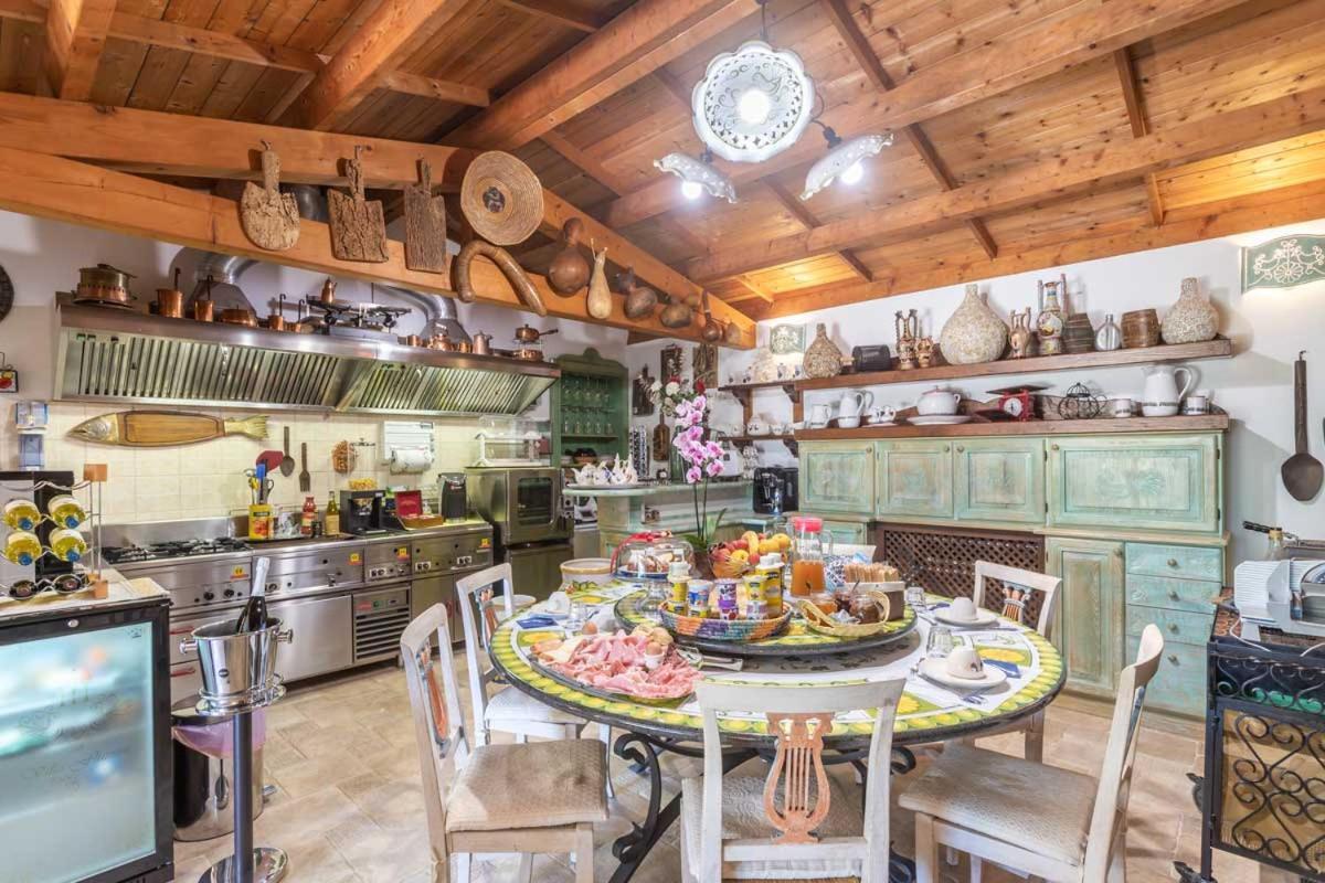 Villa Flumini Флумини-ди-Кварту Экстерьер фото