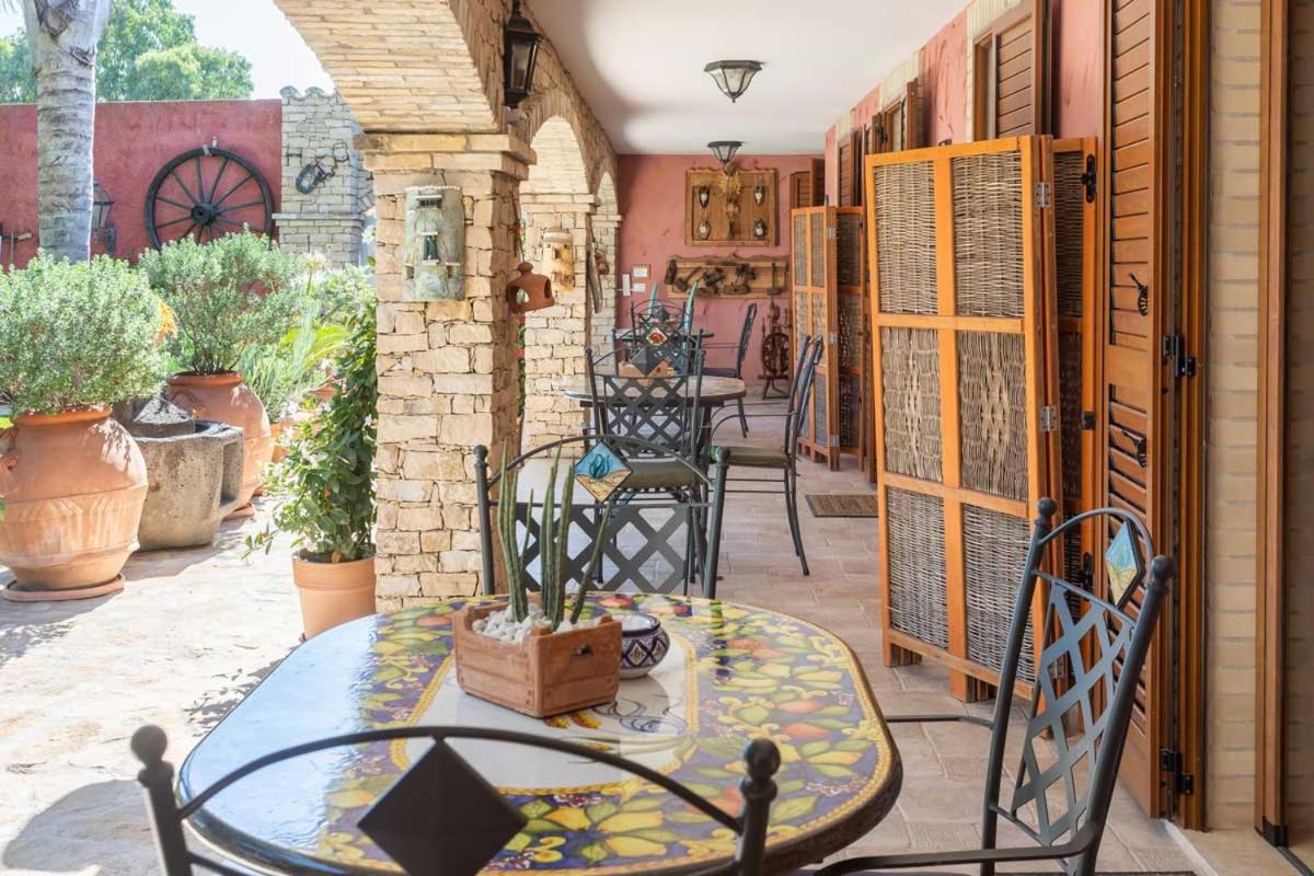 Villa Flumini Флумини-ди-Кварту Экстерьер фото